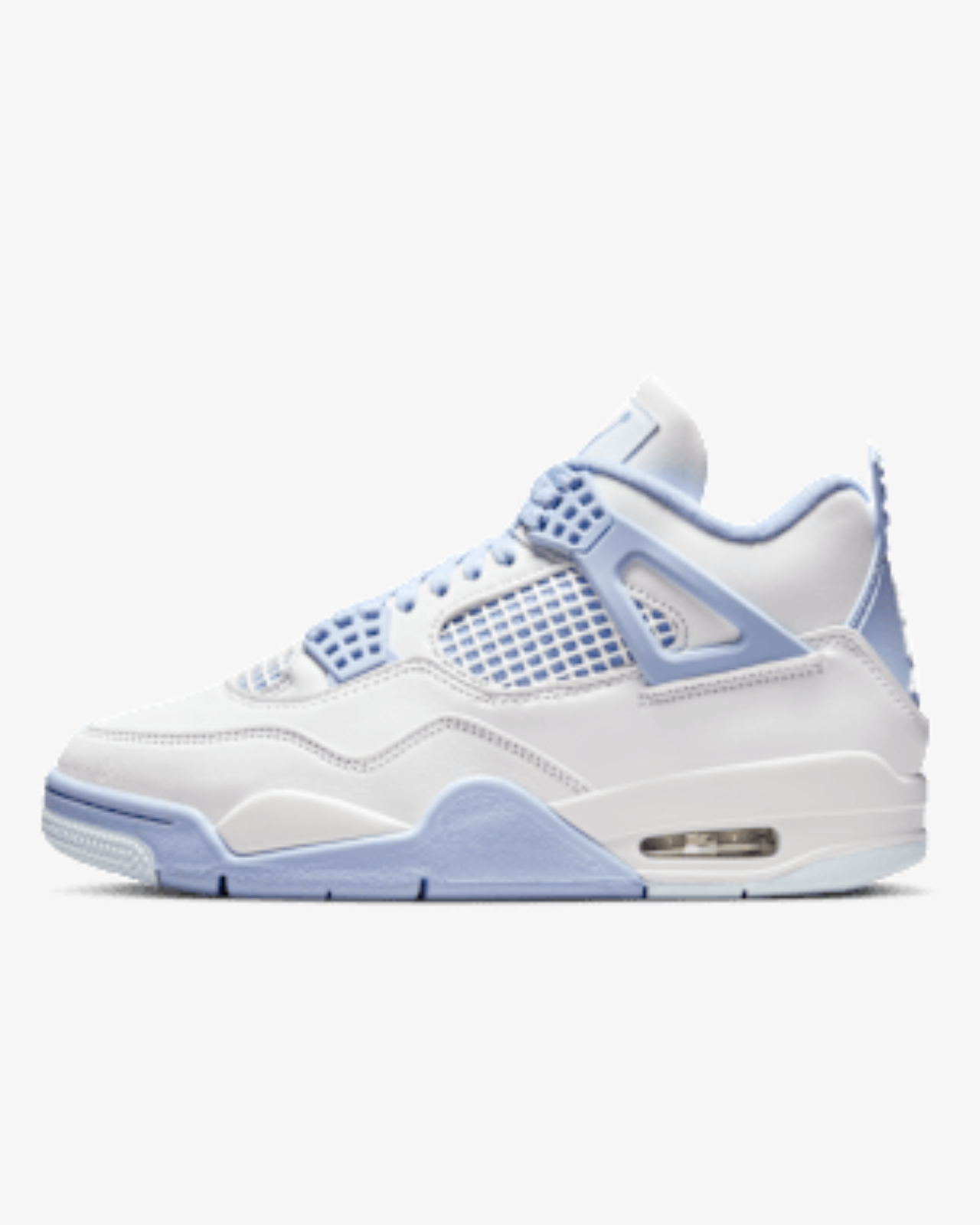Image of Women's Sneakers NIKE WMNS AIR JORDAN 4 RETRO S25